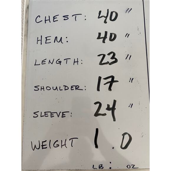 Oklahoma OU Sooners Full Zip Hooded  Jacket By Royce Apparel | Women’s LARGE EUC - Picture 7 of 7